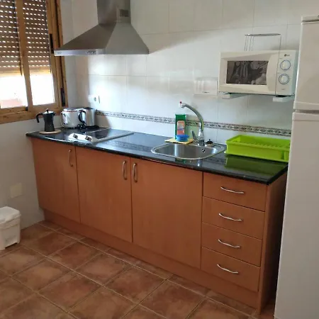 Apartamento Cortijo La Estrella Vélez Rubio