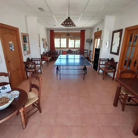 Cortijo La Estrella Apartamento Vélez Rubio