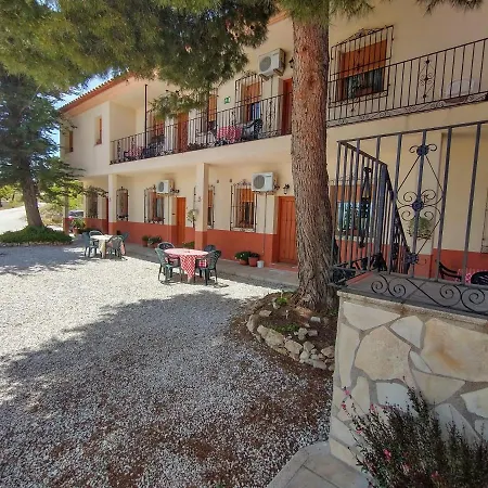 Apartamento Cortijo La Estrella Vélez Rubio