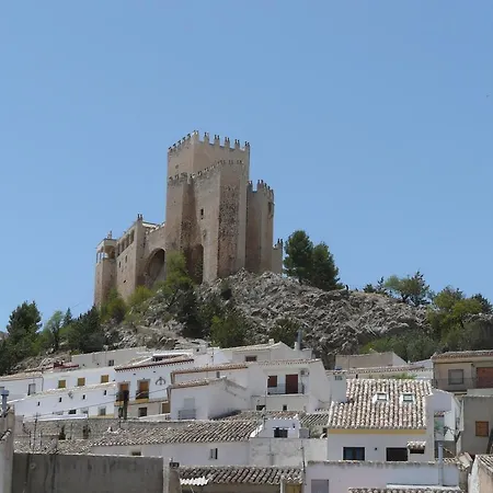 Cortijo La Estrella Vélez Rubio