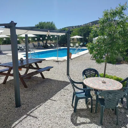Apartamento Cortijo La Estrella Vélez Rubio