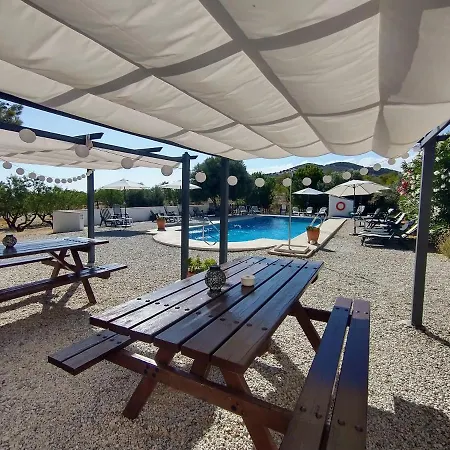 Cortijo La Estrella Apartamento Vélez Rubio