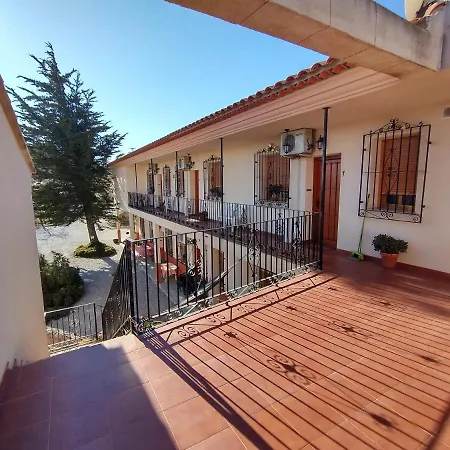 Cortijo La Estrella Apartamento