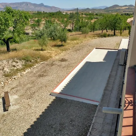 Cortijo La Estrella Vélez Rubio