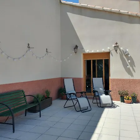 Cortijo La Estrella Vélez Rubio