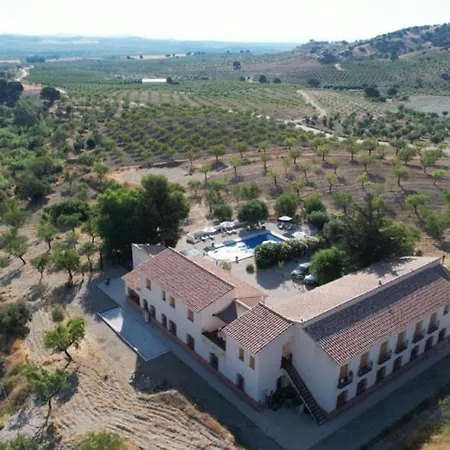 Cortijo La Estrella * Vélez Rubio