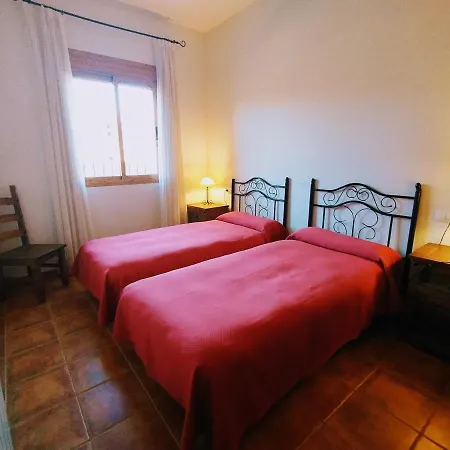 Cortijo La Estrella * Vélez Rubio