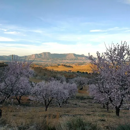 Cortijo La Estrella * Vélez Rubio