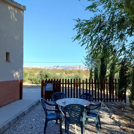 Cortijo La Estrella * Vélez Rubio