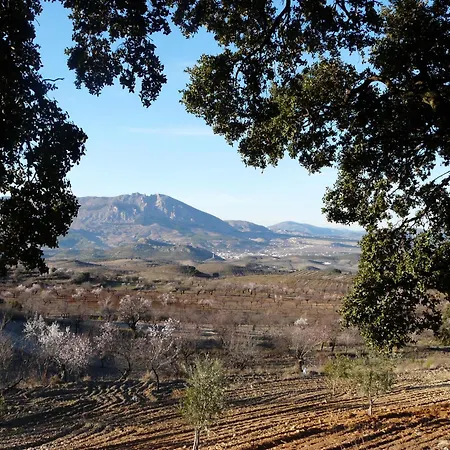 Cortijo La Estrella * Vélez Rubio