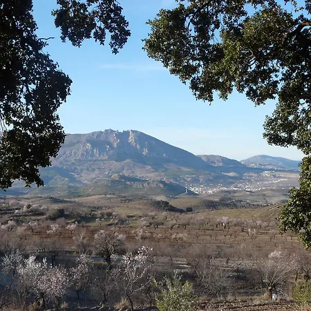 Cortijo La Estrella Vélez Rubio
