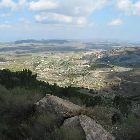 Cortijo La Estrella Vélez Rubio