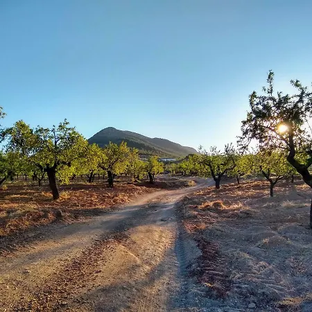 Cortijo La Estrella Vélez Rubio