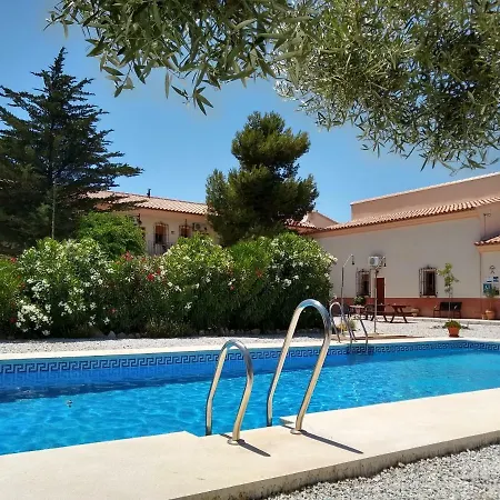 Apartamento Cortijo La Estrella *